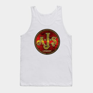 AJS Motorcycles 2 Tank Top